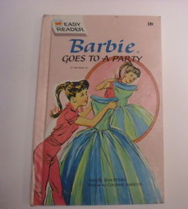 Barbie Goes to a Party