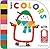 Little Red Penguin: Colors