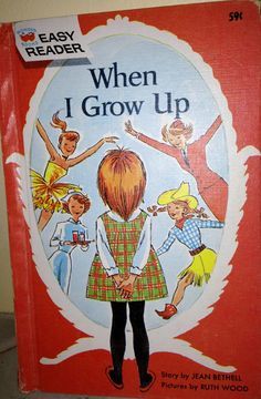 When I Grow Up (Hardcover)