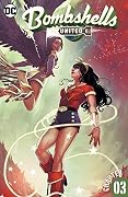 Bombshells: United (Digital First), #3, 8 September 2017: American Soil, Part 3