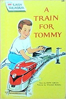 a train for tommy
