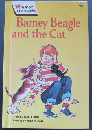 Barney Beagle and The Cat