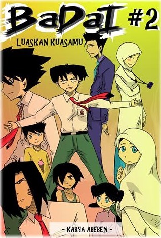 Badai #2: Luaskan Kuasamu