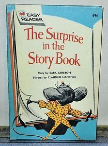 The Surprise in the Story Book