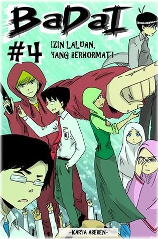 Badai #4: Izin Laluan, Yang Berhormat!