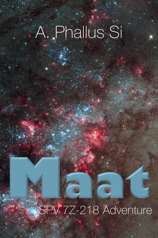Maat (Space Portal Vector, #4)