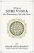 What is Sri-Vidya by Veda Bharati