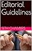 Editorial Guidelines