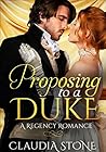 Proposing to a Duke
