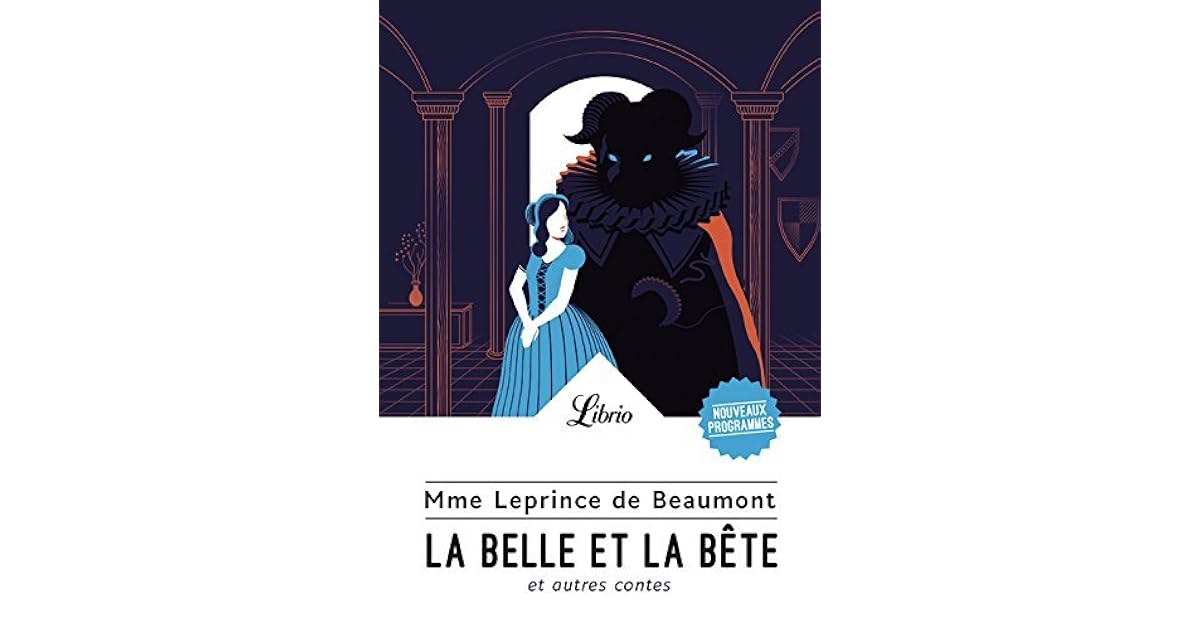 La Belle Et La Bête De Mme Leprince De Beaumont