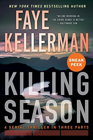 Killing Season Sneak Peek (Kindle Edition)