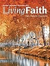 Book cover for Living Faith - Daily Catholic Devotions, Volume 33 Number 3 - 2017 October, November, December