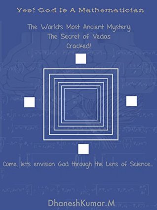 Yes,God is a mathematician (Kindle Edition)