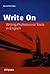 Write on by David  Kerridge