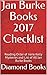Jan Burke Books 2017 Checkl...
