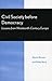 Civil Society Before Democracy: Lessons from Nineteenth-Century Europe