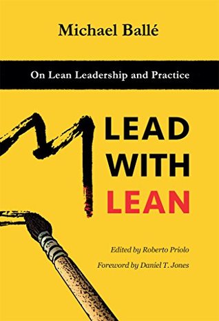 Lead with Lean (Kindle Edition)