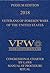 Veterans of Foreign Wars (VFW) Podium Edition 2018 by Veterans of Foreign Wars