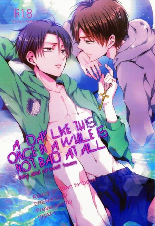 Shingeki no Kyojin dj – たまにはこんな日も悪くない [Tama ni wa Konna Hi mo Warukunai | A Day Like That Once in a While Is Not Bad at All]