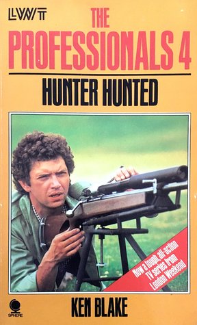 Hunter Hunted (The Professionals 4)