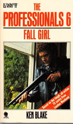 Fall Girl (The Professionals #6)