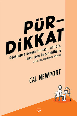 Pürdikkat by Cal Newport