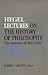 Lectures on the History of Philosophy: The Lectures of 1825-26, Vol 3, Medieval & Modern Philosophy