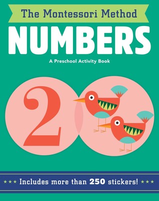Numbers (Volume 3) (The Montessori Method)