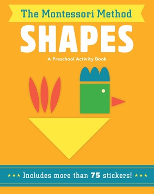 Shapes (Volume 2) (The Montessori Method)