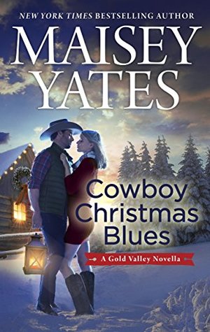 Cowboy Christmas Blues (Gold Valley, #0.5)