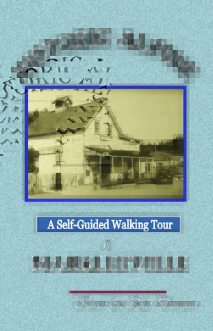 A Self-Guided Walking Tour of Markleeville