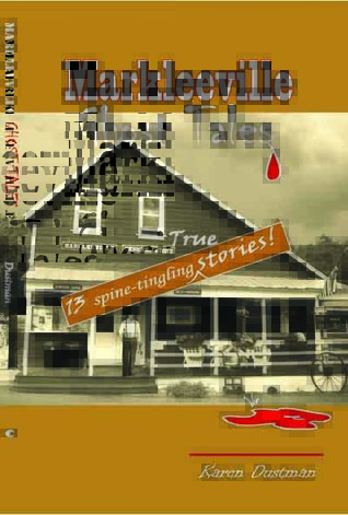 Markleeville Ghost Tales
