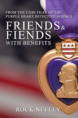 Friends / Fiends with Benefits: Cases from the Purple Heart Detective Agency (Purple Heart Mysteries Book 5)