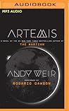 Artemis by Andy Weir