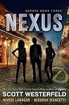 Nexus (Zeroes #3) Book cover for Nexus (Zeroes #3)