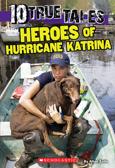 Heroes of Hurricane Katrina (Paperback)