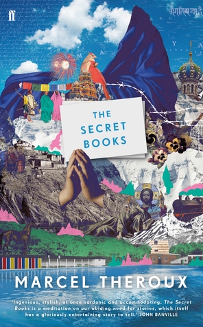 The Secret Books (Hardcover)