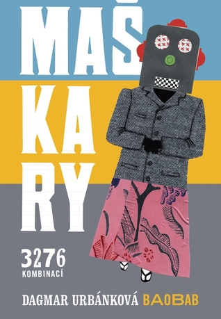 Maškary (Spiral-bound)