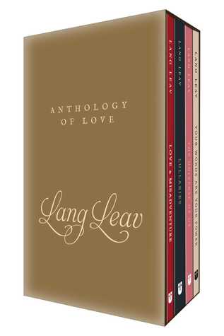 Anthology of Love: Boxed Set (Lang Leav)