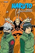 Naruto (3-in-1 Edition), Vol. 21