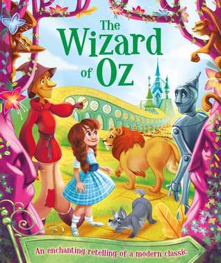 The Wizard of Oz (Hardcover)