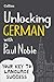 Unlocking German with Paul Noble: Your Key to Language Success