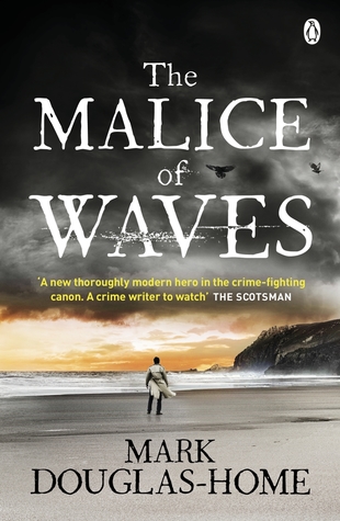 The Malice of Waves (Cal McGill, Sea Detective #3)
