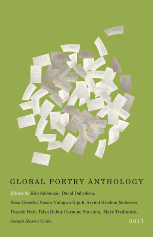Global Poetry Anthology: 2017