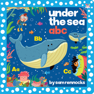 Under the Sea ABC (Padded Board Books)