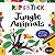Rip & Stick Jungle Animals by Sarah Dennis