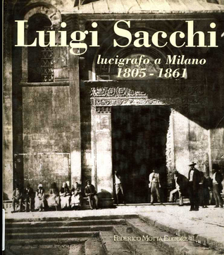 Luigi Sacchi lucigrafo a Milano