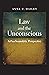 Law and the Unconscious: A ...