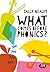 What comes before phonics?