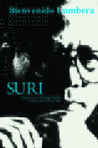 Suri: Pag-arok sa Likhang-Panitik/Probing the Literary Text (Paperback)